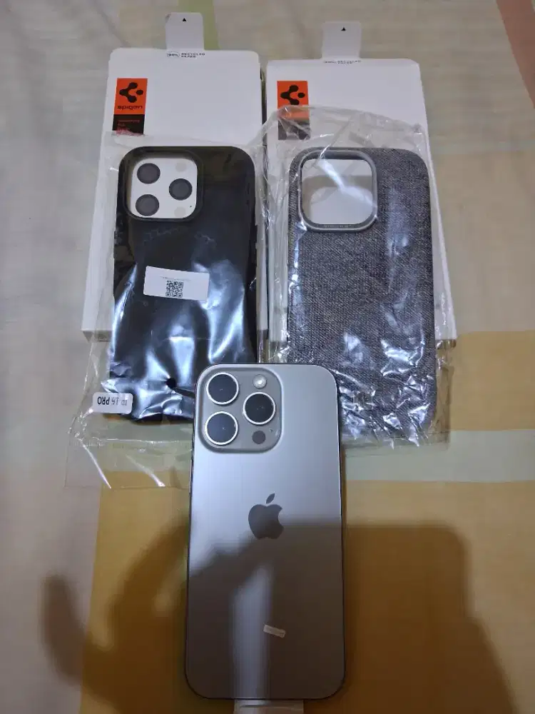 IPHONE 16 PRO ex Ibox