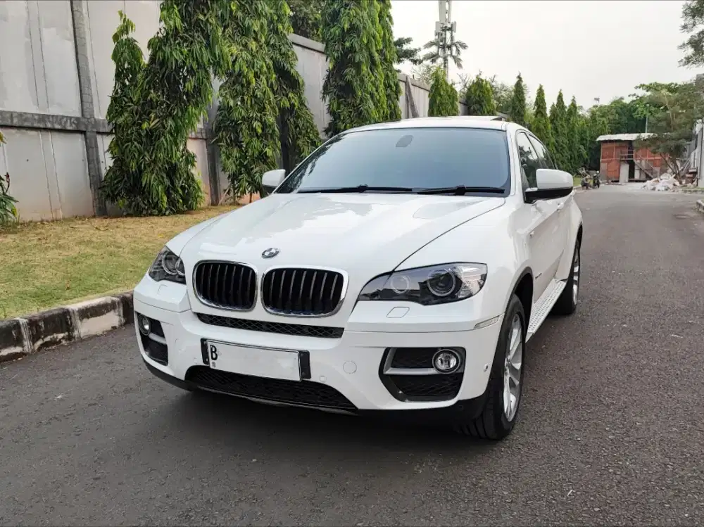 BMW X6 35i Xdrive 2013
N55 Engine Twin Power Turbo Mint Condition
