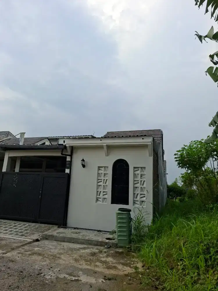 Rumah Baru Siap Huni