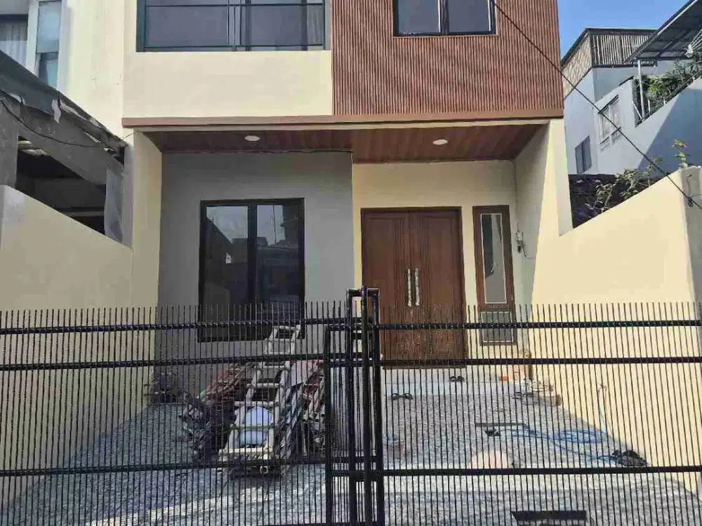 Di Jual Rumah Baru di kelapa gading jakarta utara