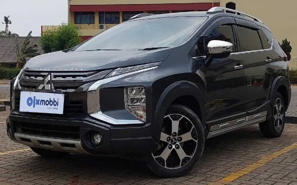 TDP 10JT, Mitsubishi Xpander 1.5 Cross Bensin-MT Abu 2019