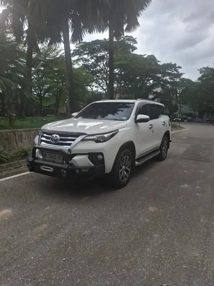 Fortuner vrz metic diesel 2019