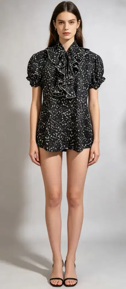 Atasan wanita brand zara