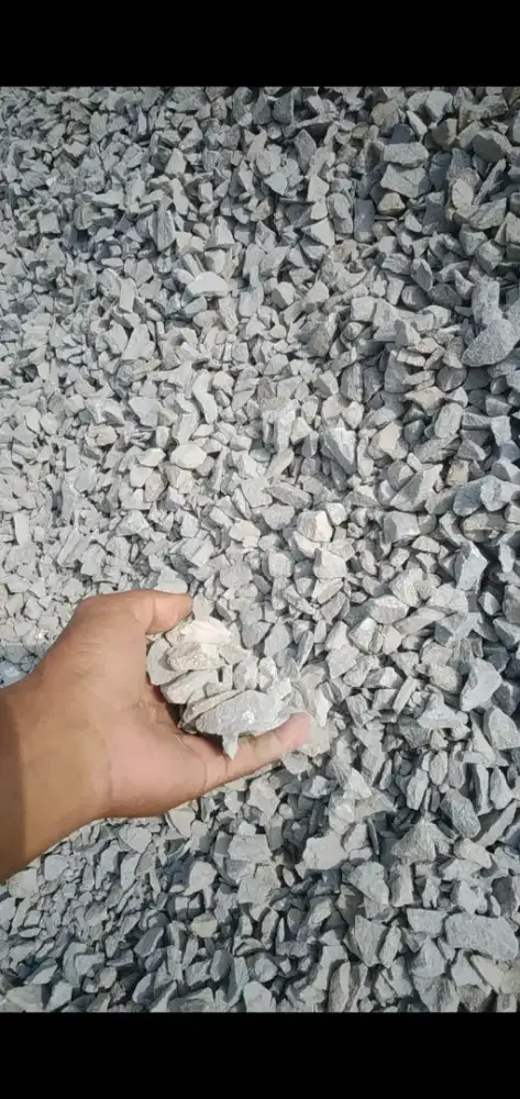 Batu splite buat ngecor area karawang