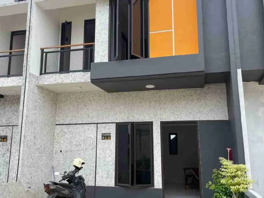 cash dan kpr tersedia free AC..