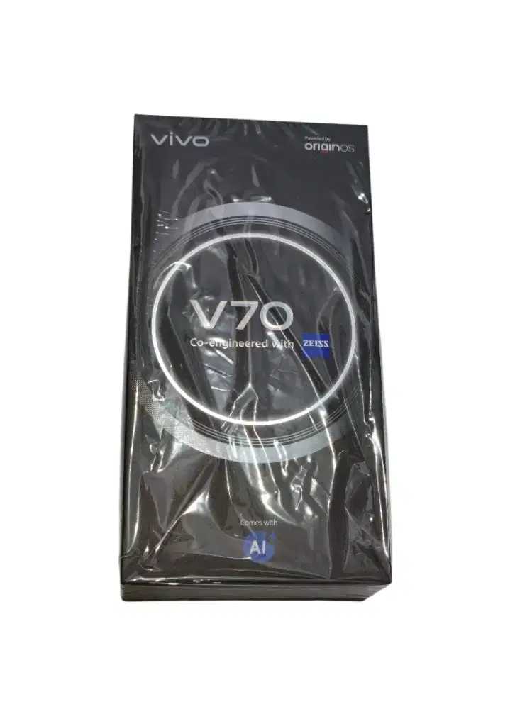 Vivo V70 5G Brown 12gb 256gb Only Open Box Aktivasi Garansi Resmi