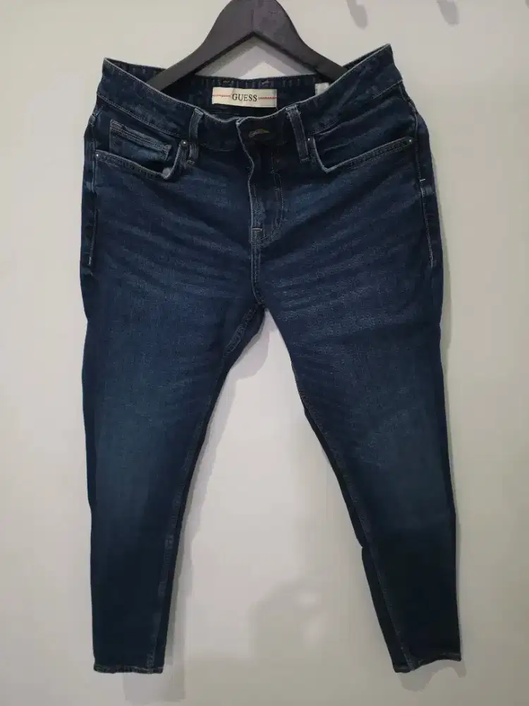 Celana jeans guess