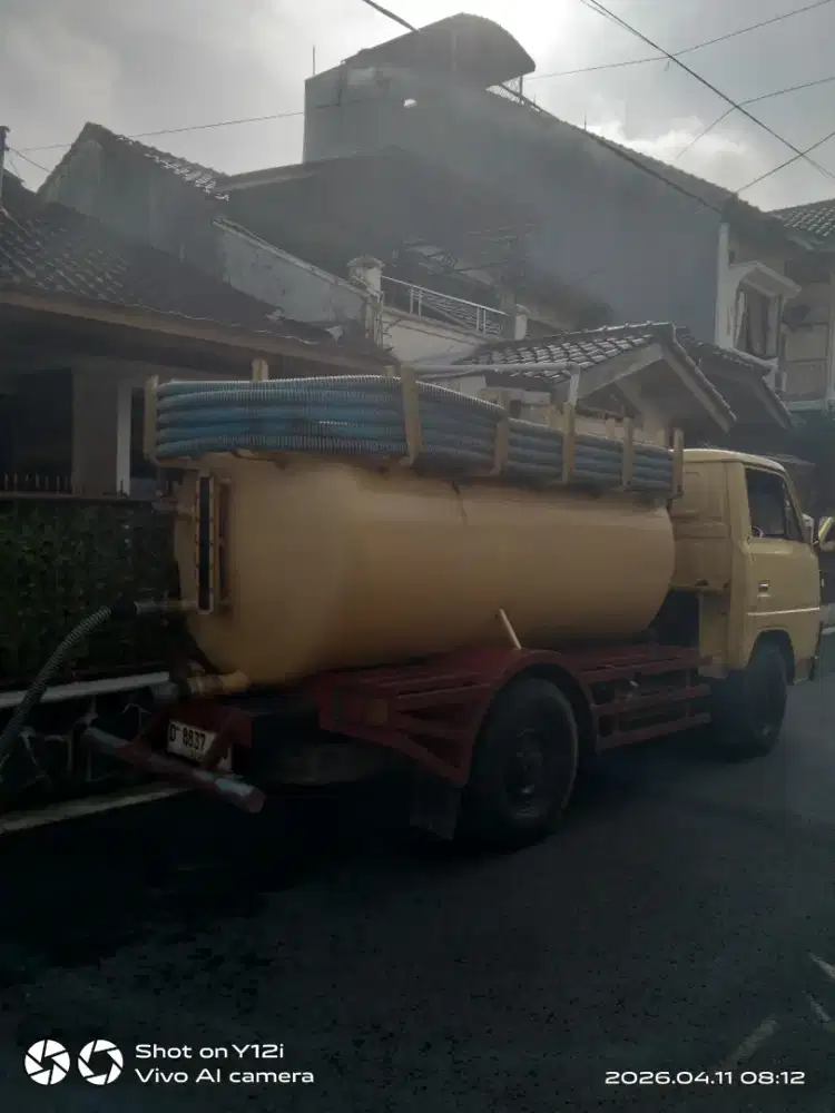 Sedot WC bandung penuh mampet