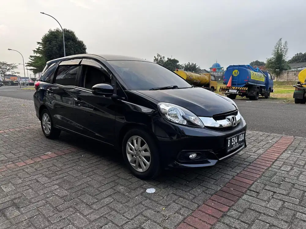 Honda Mobillio E 2016
