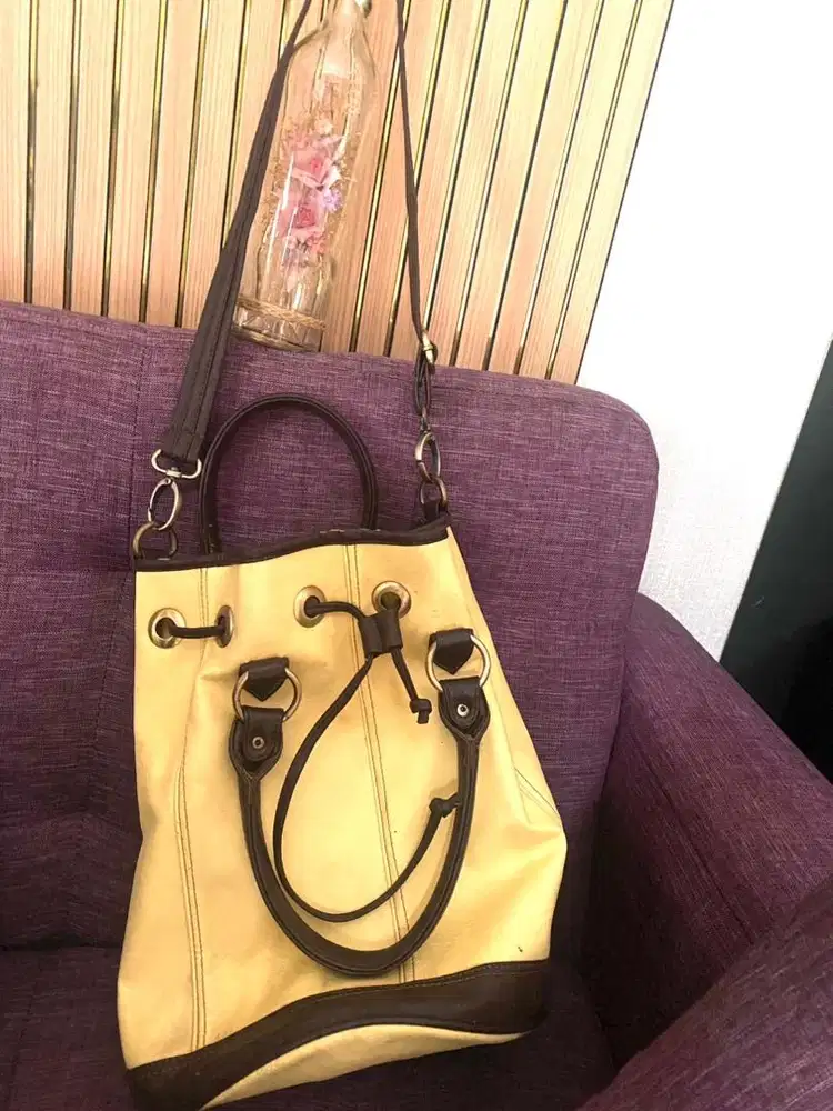 Tas bucket serut