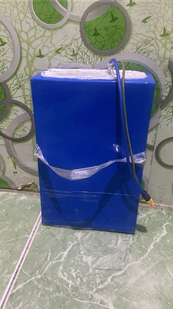 Batre lithium 72volt dan 48volt