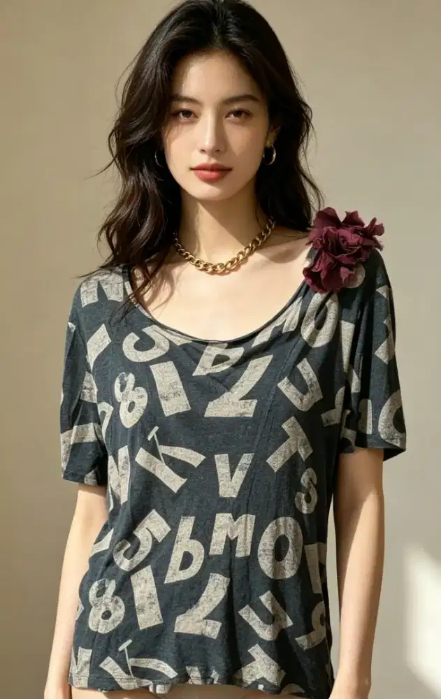 Blouse wanita brand Zara