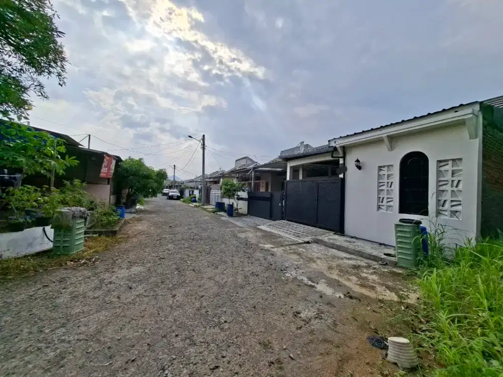 Rumah Baru Siap Huni
