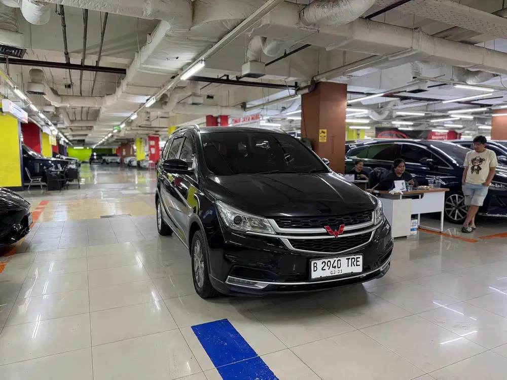 Wuling Cortez 2020