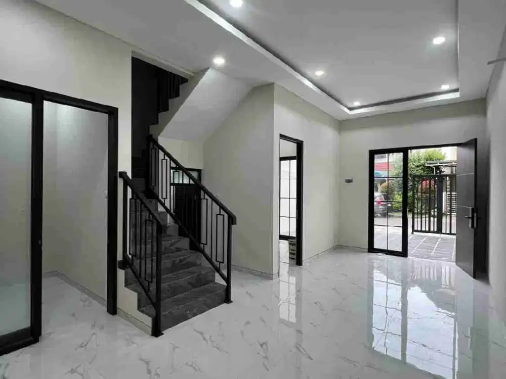 Jual Rumah Baru Pantai Mentari