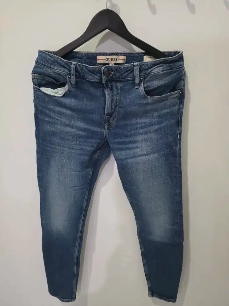Celana jeans guess