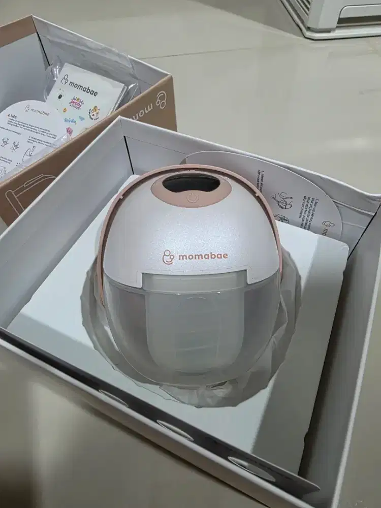 PRELOVED POMPA ASI MOMABAE OMNI