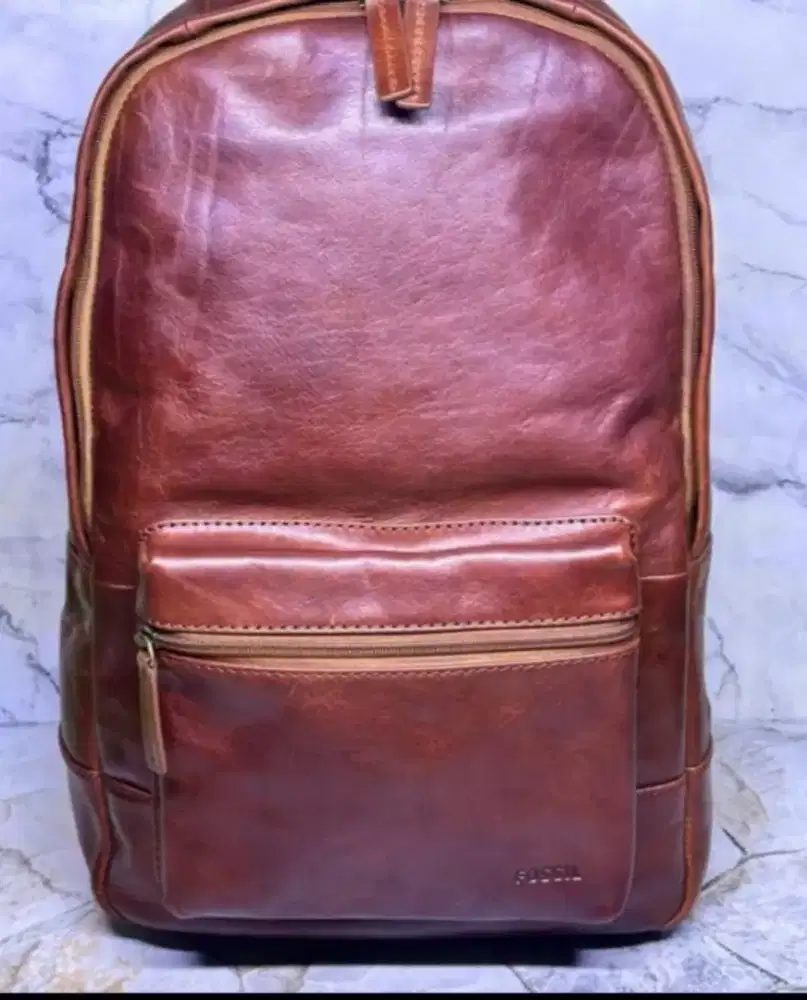 Fossil original tas Fossil ransel fossil