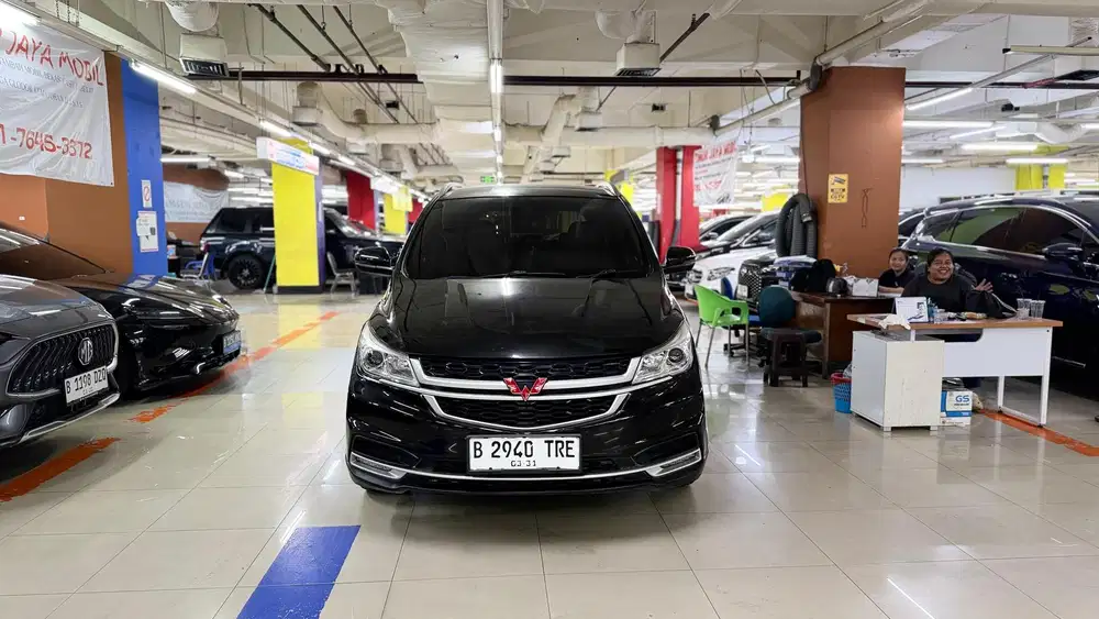Wuling Cortez 2020 Matic