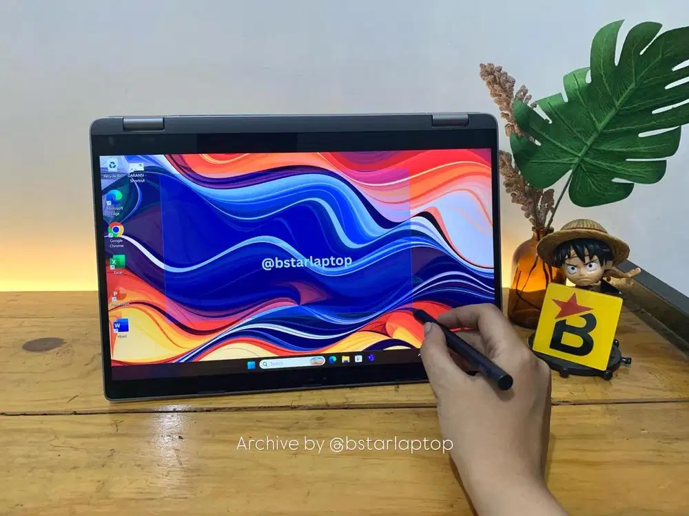 Laptop 2in1 Touchscreen Dell Latitude 3340 Core i5 gen13 RAM 16 DDR5