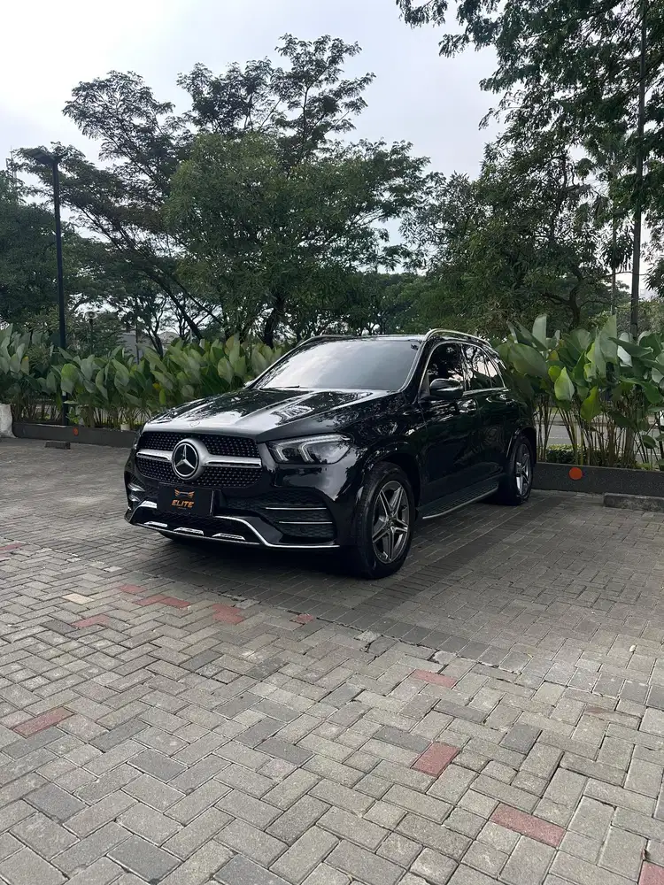 Mercedes Benz GLE450 AMG
NIK 2021