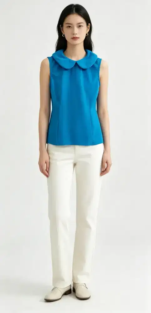 Blouse wanita tosca