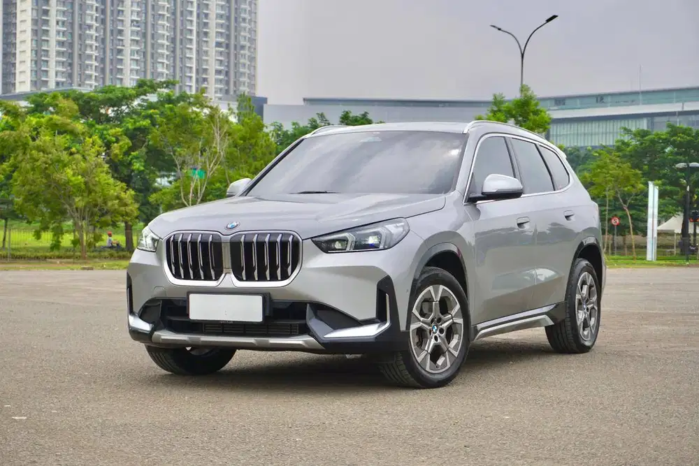 BMW X1 U11 Facelift sDrive18i B38 2024