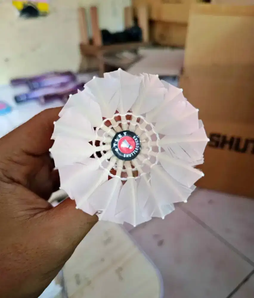 Shuttlecock bulutangkis