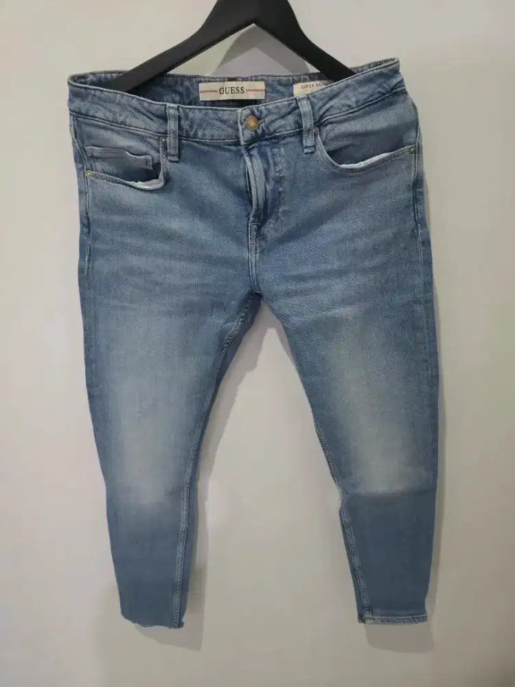 Celana jeans guess