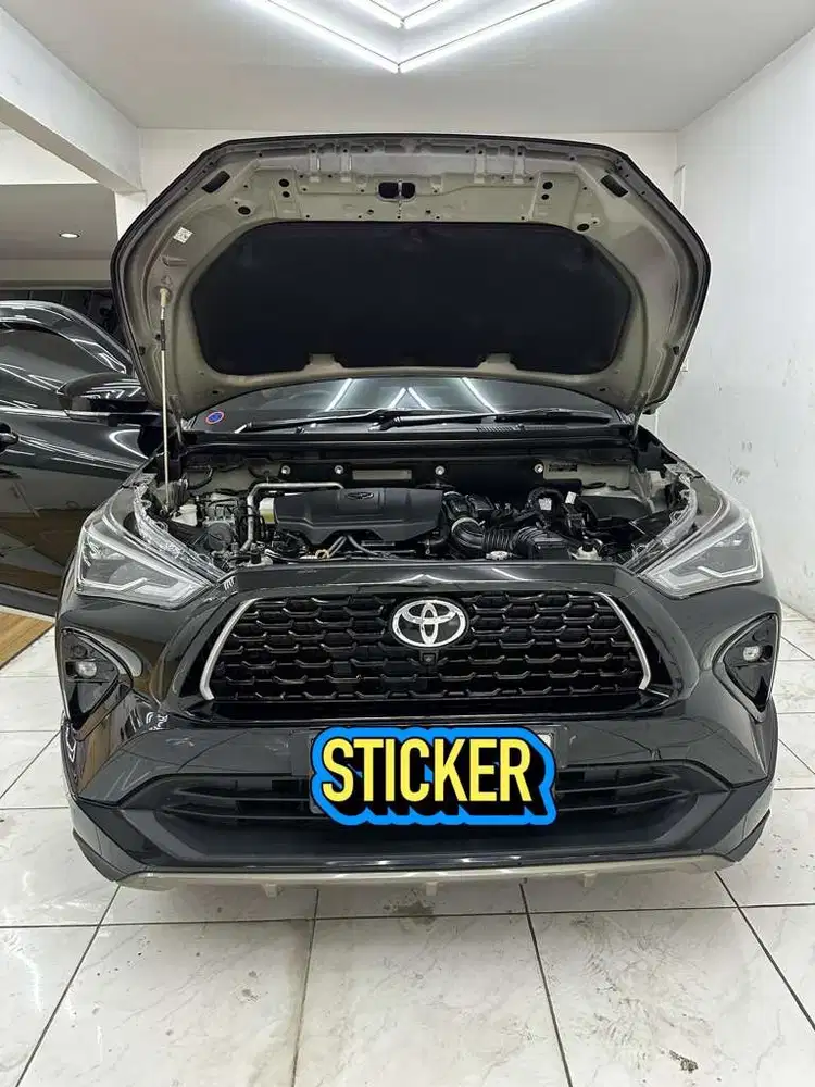 Toyota Yaris Cross GR Hybrid TSS, S HEV (Tipe Tertinggi)