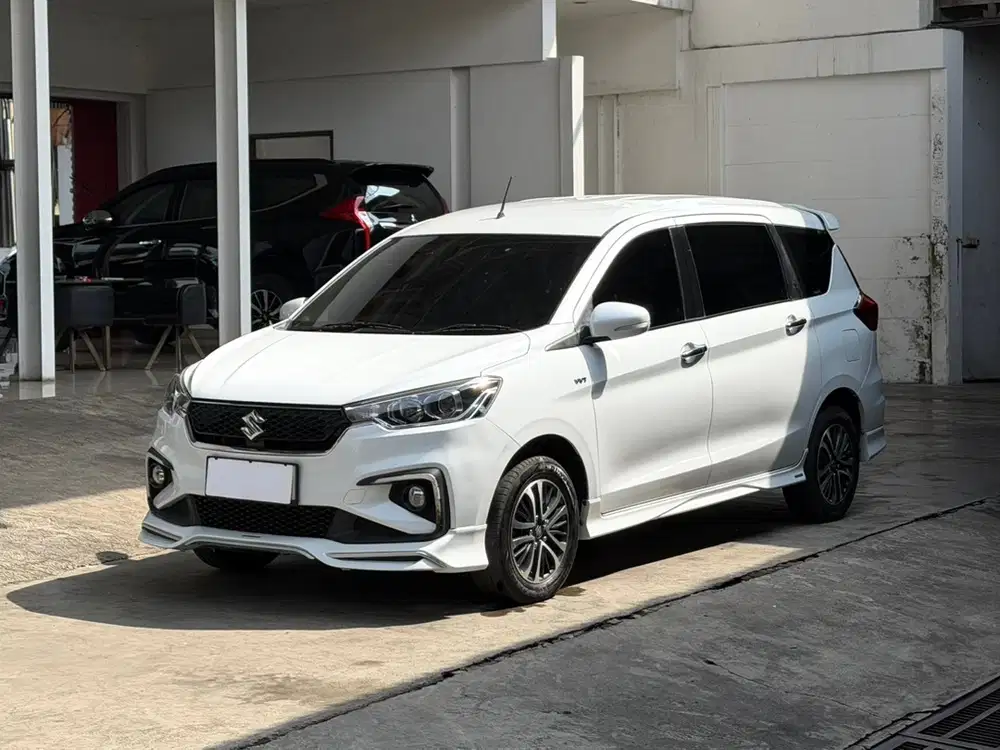 Suzuki Ertiga 2023 Bensin