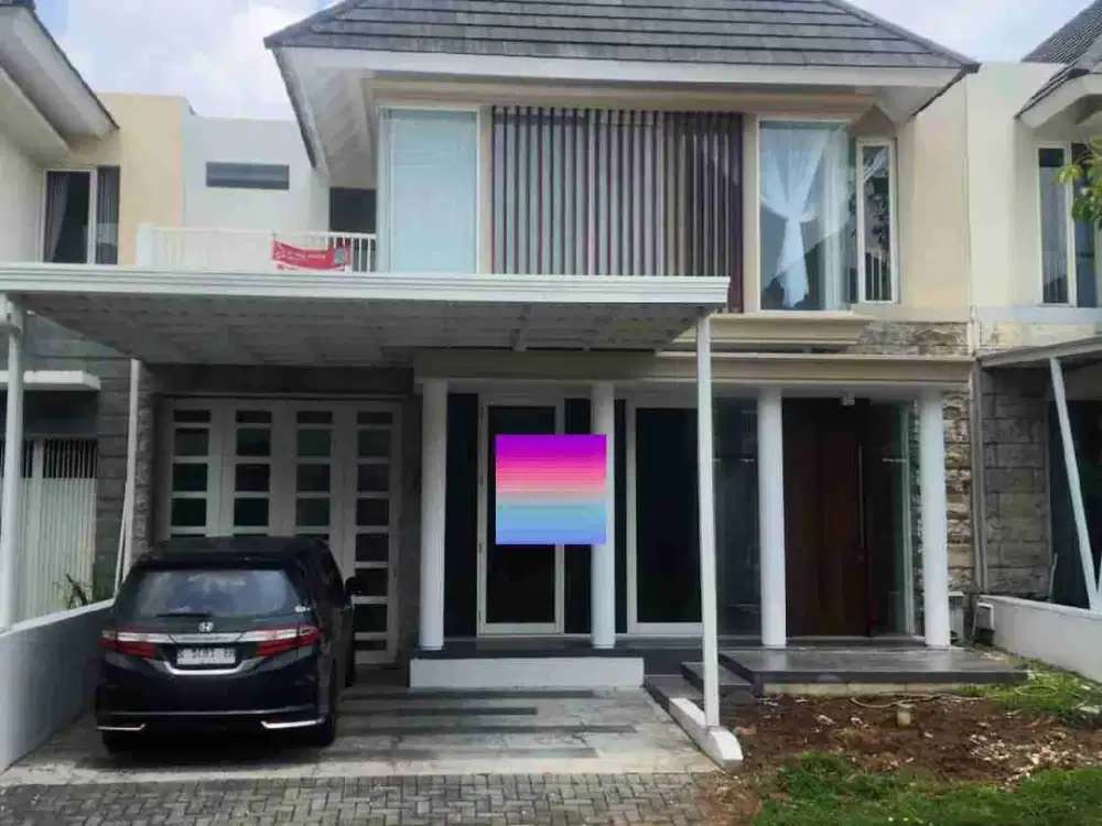 Dijual/Disewa Rumah Greenlake, Citraland
