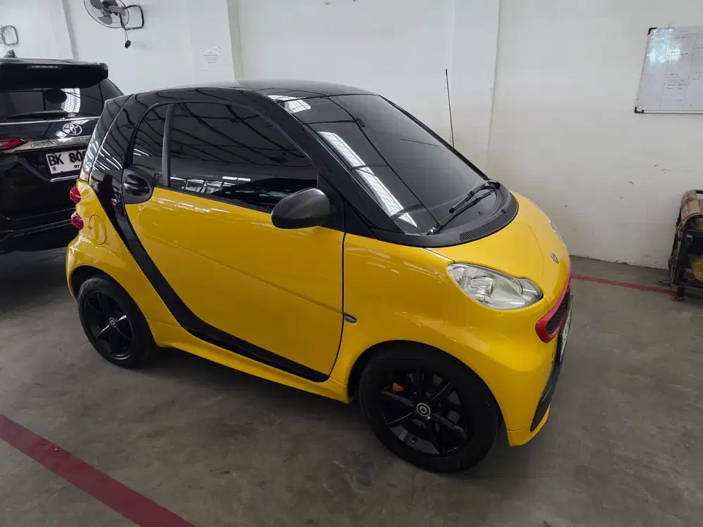 Mercedes-Benz smart for two Cityflame 2013 AT