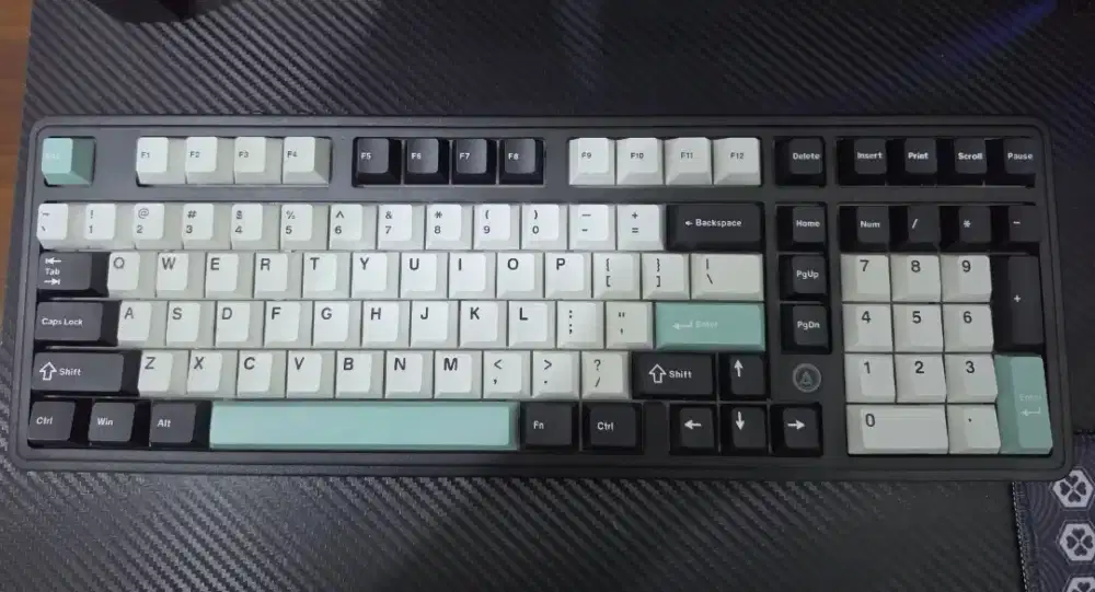 Keyboard Ajazz AK980 V2 Sage Flying Fish