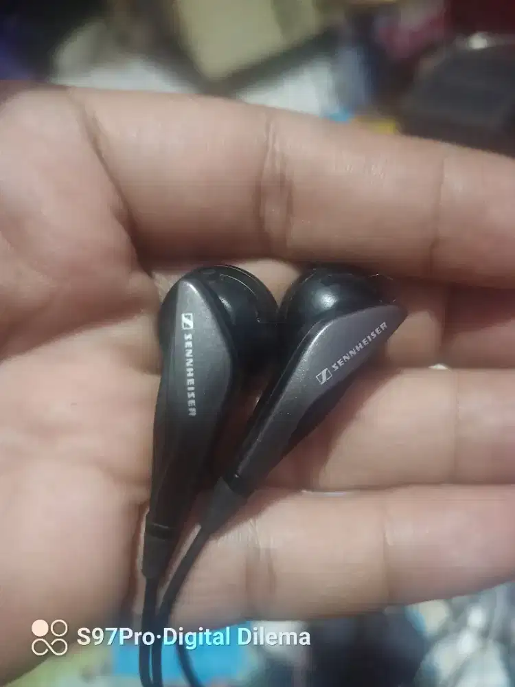 Handsets kabel ya