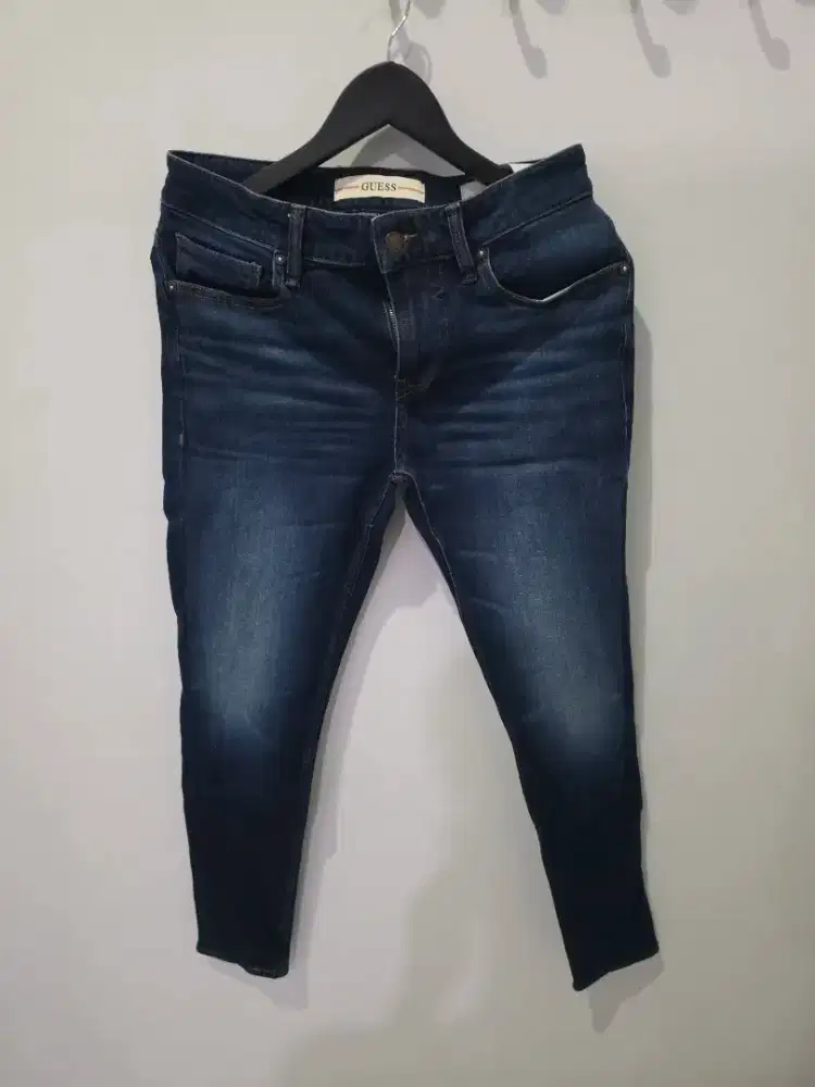 Celana jeans guess