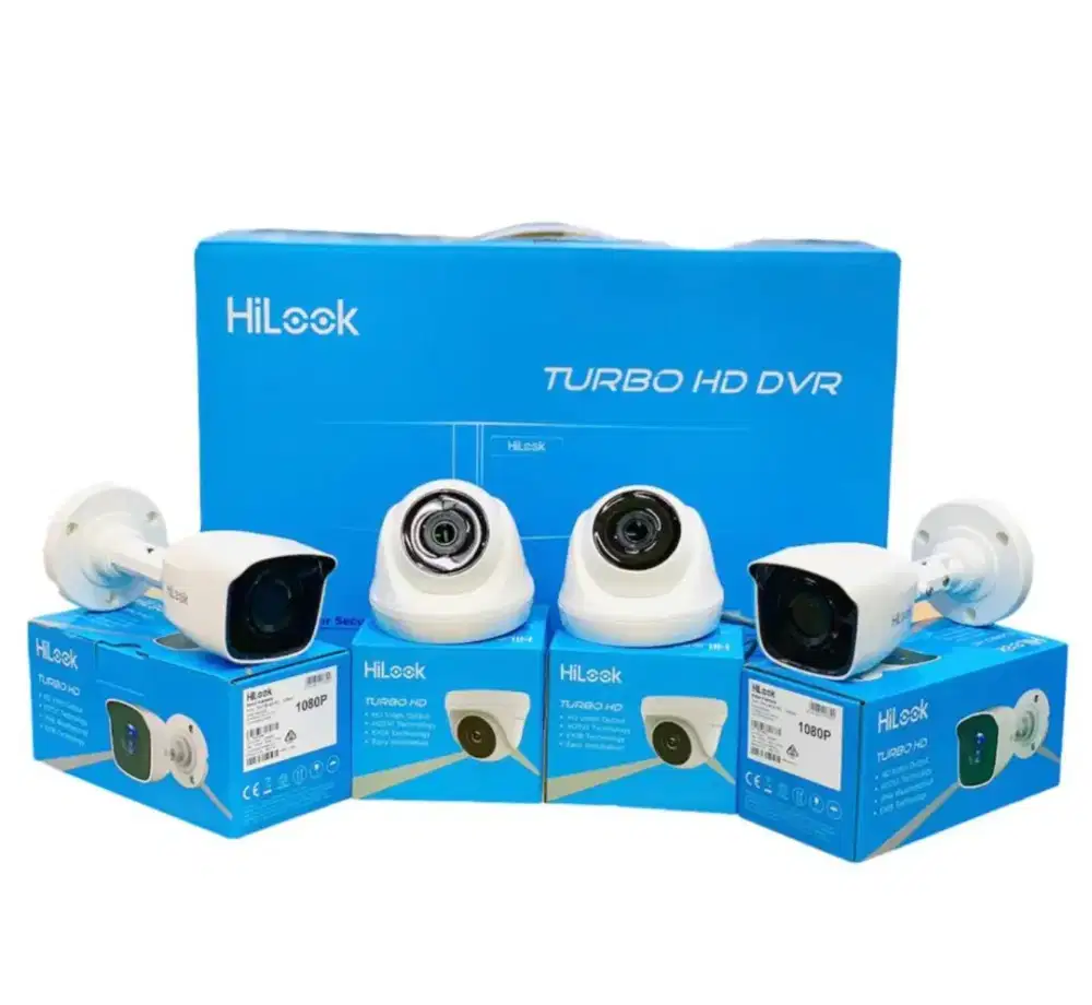 Pasang CCTV outdoor dan Indoor