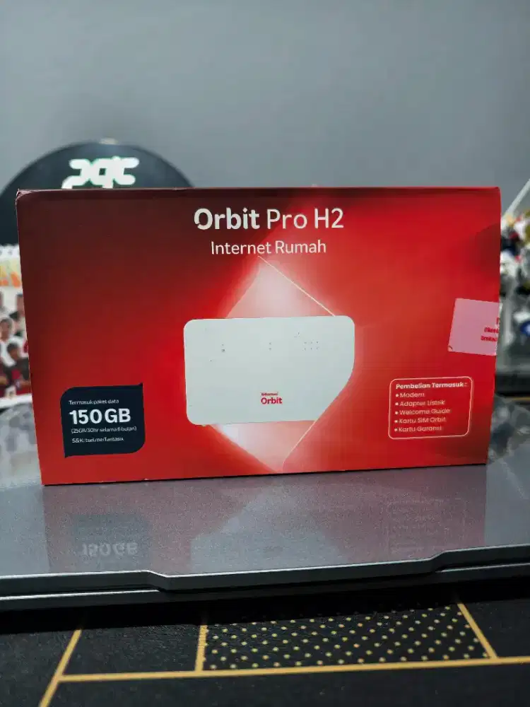 Modem Wifi Orbit Pro H2