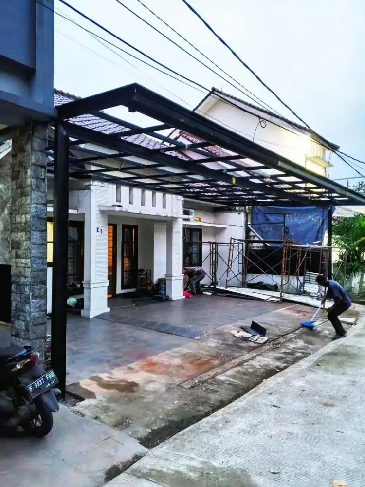 NJK KONSTRUKSI | SPESIALIS KANOPI & RENOVASI PREMIUM