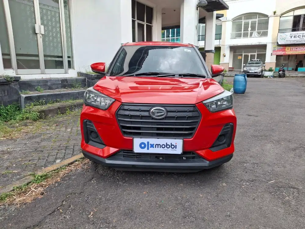 Dp Rendah - Daihatsu Rocky 1.2 M Bensin-AT 2023