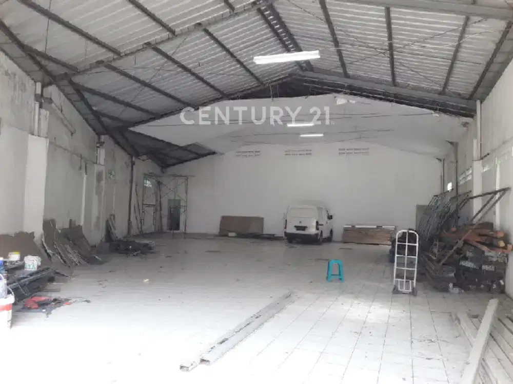 Hot Jual Bu Gudang Luas 1132 M2 Di Soekarno Hatta Bandung