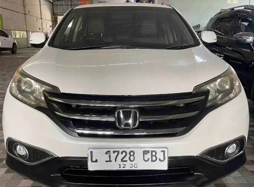 Honda CR-V 2.4 Prestige Matic 2014