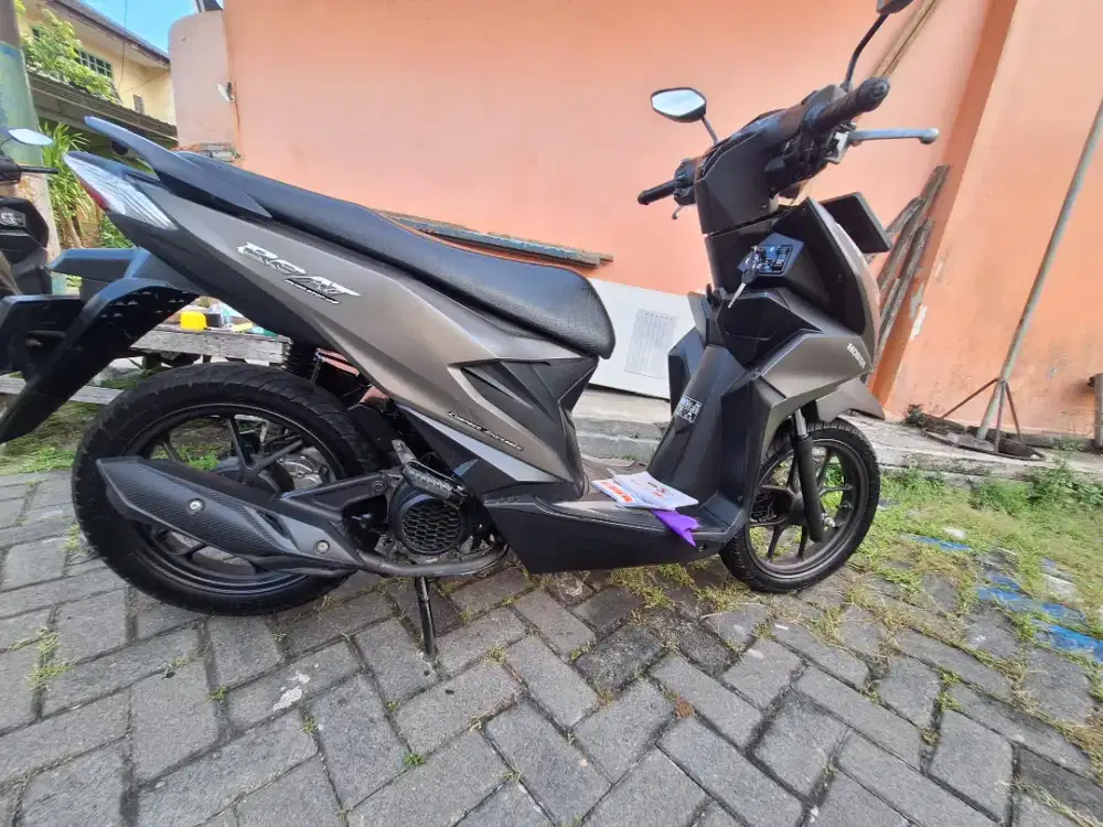 HONDA BEAT DELUXE THN 2022