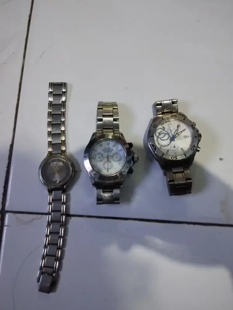 Jam tangan semua merek