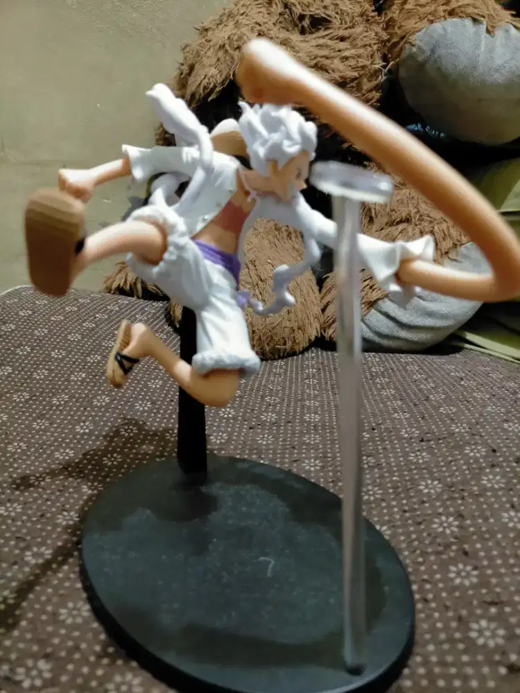 Action figur one piece