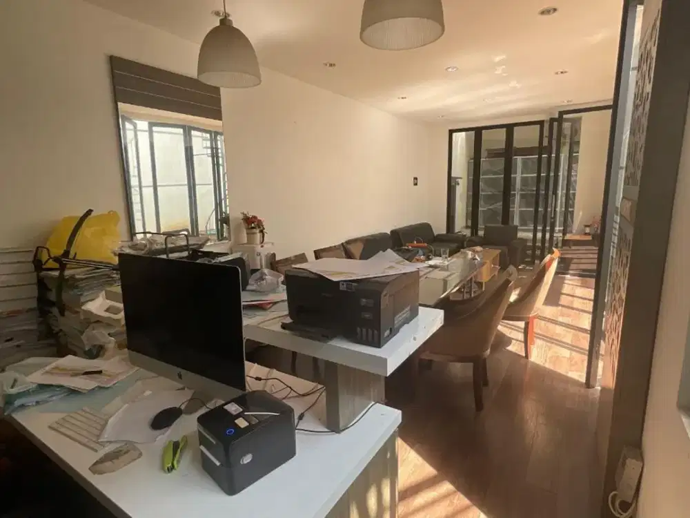 Rumah Minimalis Modern Murah Sutami Pasteur