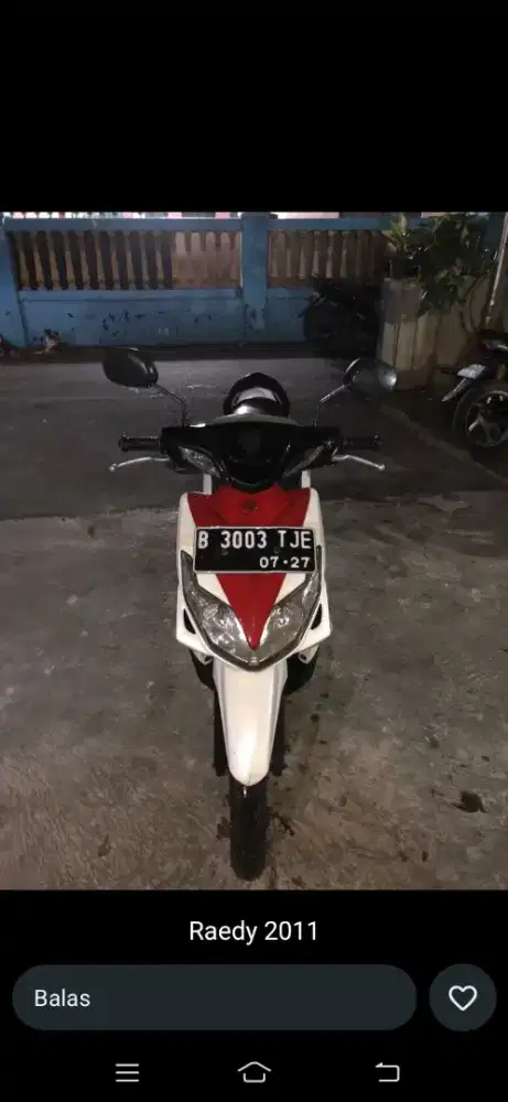 bismillah siapa cepat dia dapat yamaha xeon 2013 ss lengkap
