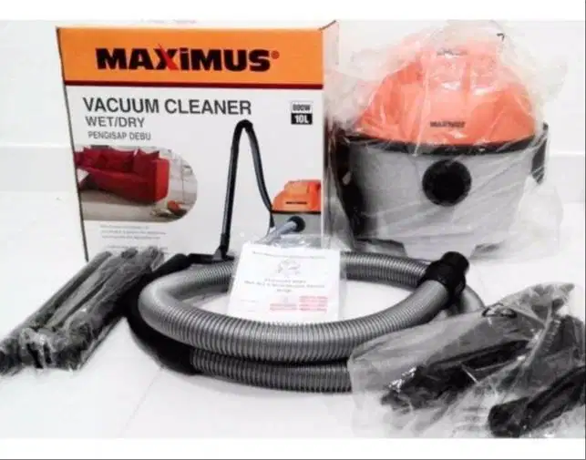 Vacuum cleaner maximus wet/dry