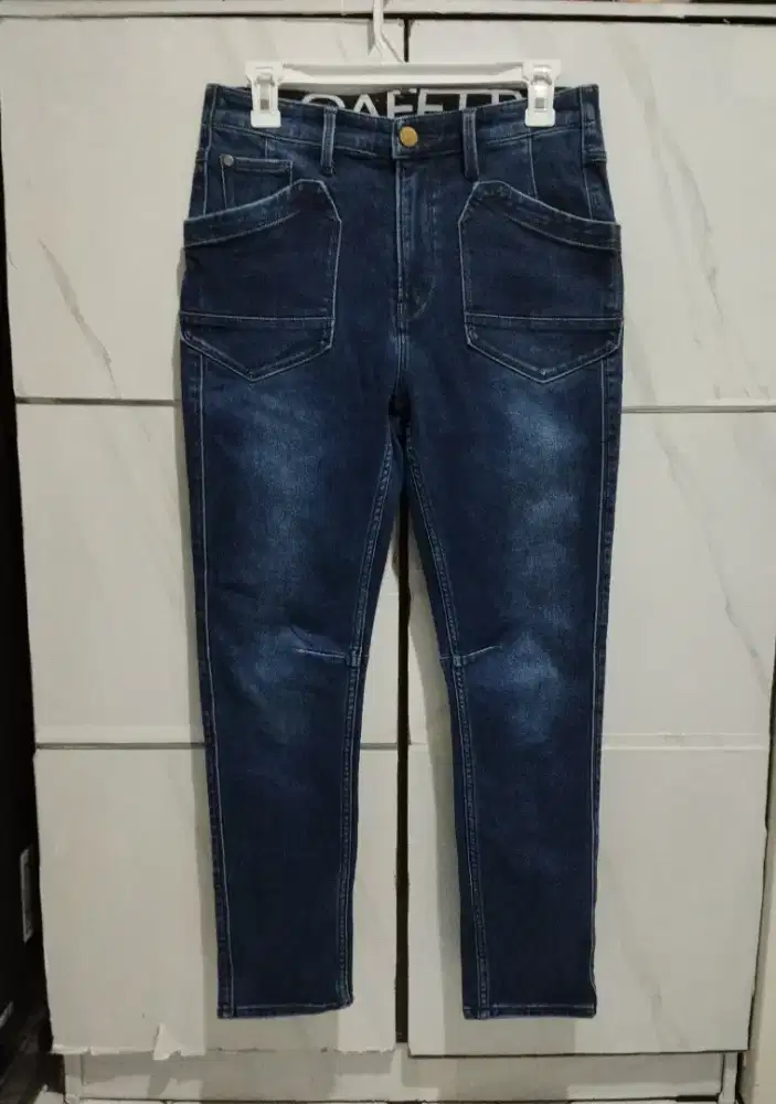 Cafetty jeans unisex size 30/31