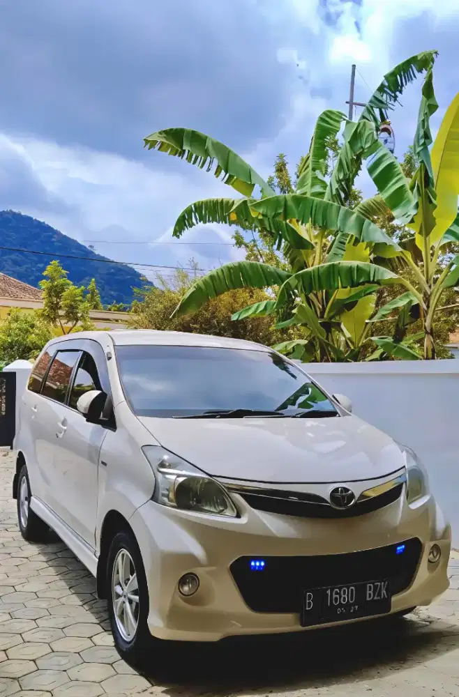 Dijual Avanza Veloz Matic 1.5